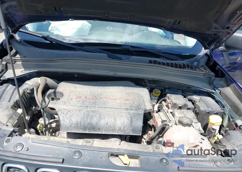 2016 Jeep Renegade Sport from USA, damaged, VIN ZACCJAAT7GPD30232